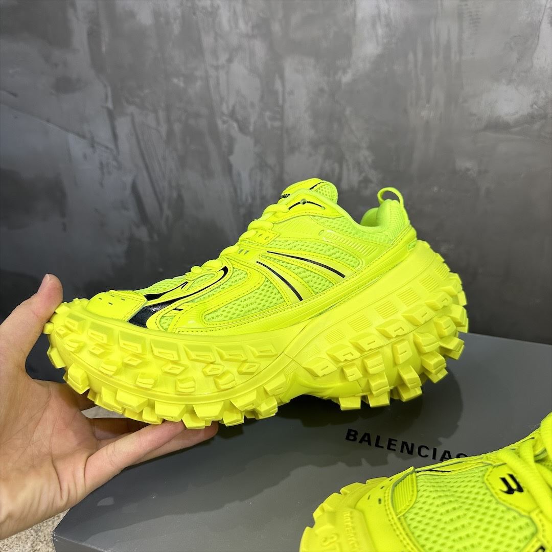 Balenciaga Track Shoes